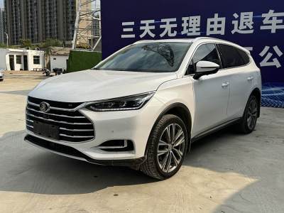 2020年6月 比亚迪 唐 2.0T 自动智联尊荣型 7座 国VI图片