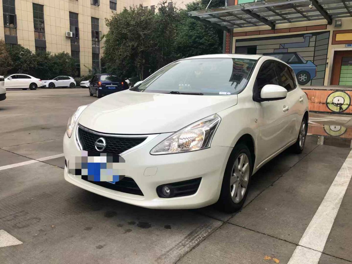 日產(chǎn) 騏達  2014款 1.6L CVT智能型圖片