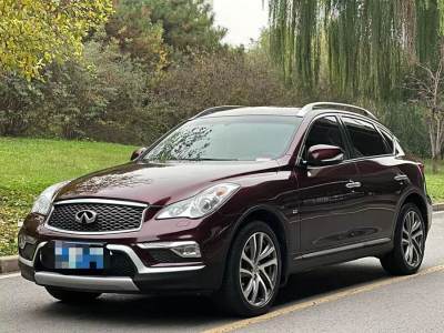 2016年3月 英菲尼迪 QX50 2.5L 豪華版圖片