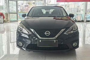 軒逸 日產(chǎn) 1.6XE CVT舒適版