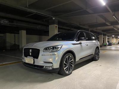 2021年10月 林肯 飞行家 3.0T V6 四驱行政版图片