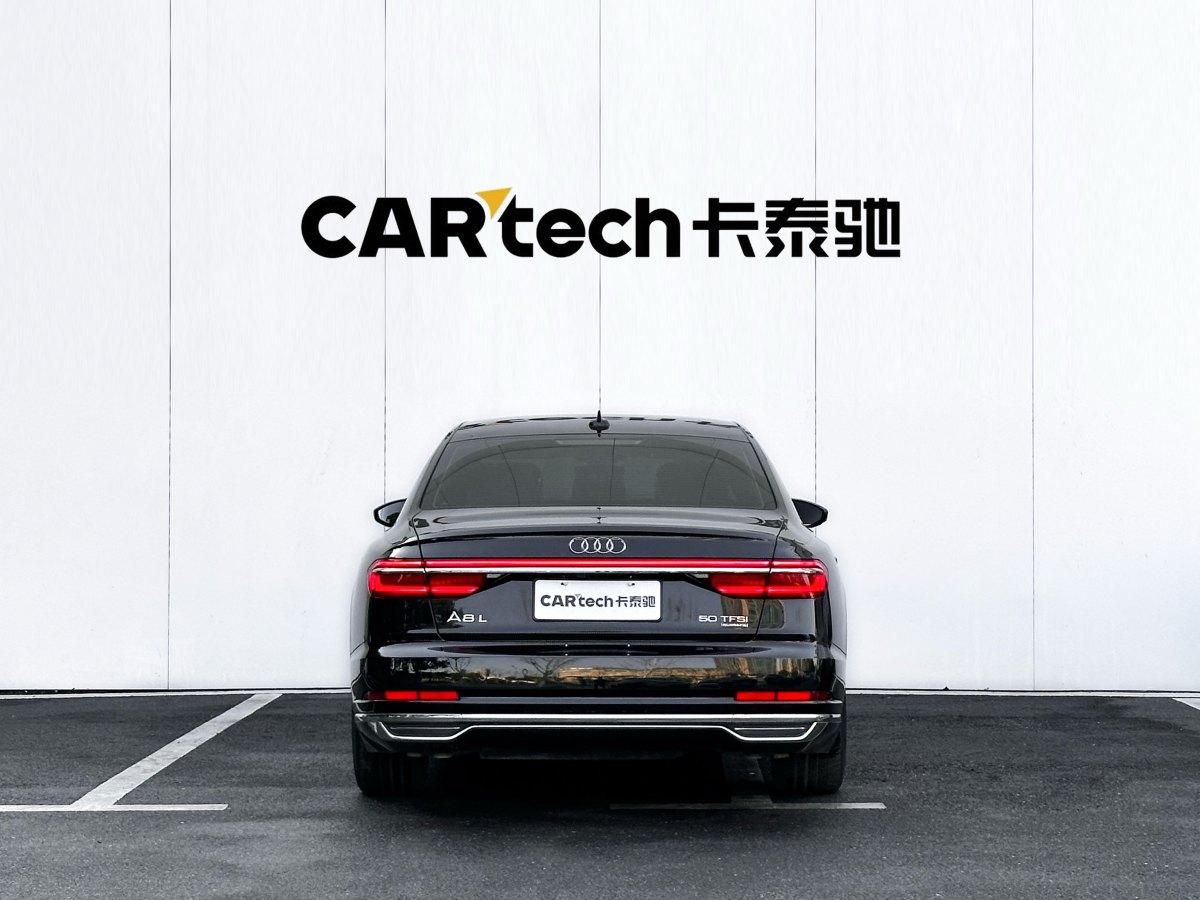 奧迪 奧迪A8  2019款 A8L 50 TFSI quattro 舒適型圖片