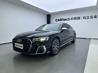 2023年2月 奧迪 奧迪A8(進口) A8L 45 TFSI quattro 豪華型圖片