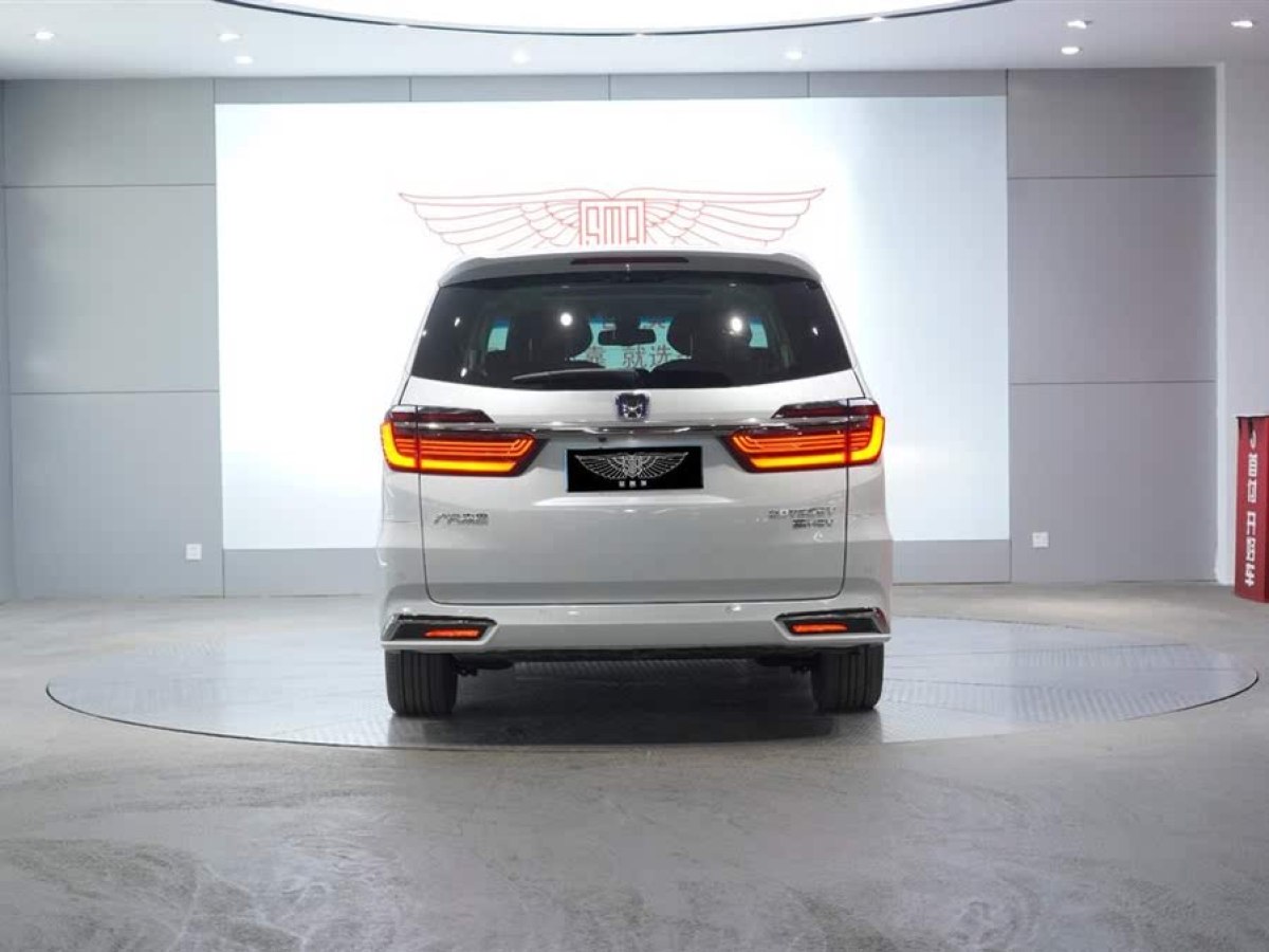 本田 奧德賽  2022款 2.0L e:HEV 銳?至尊版圖片