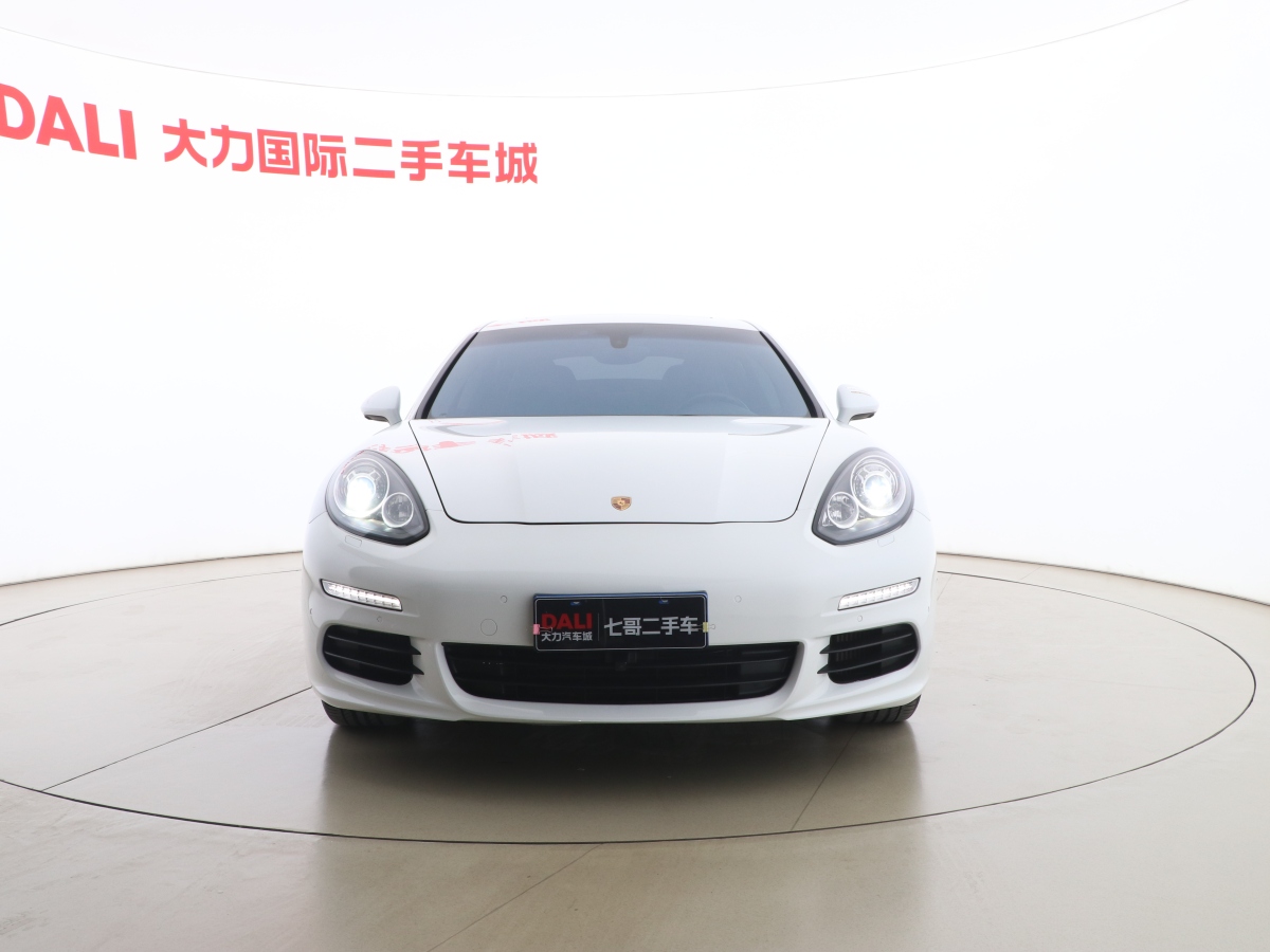 保時捷 Panamera  2014款 Panamera 3.0T圖片