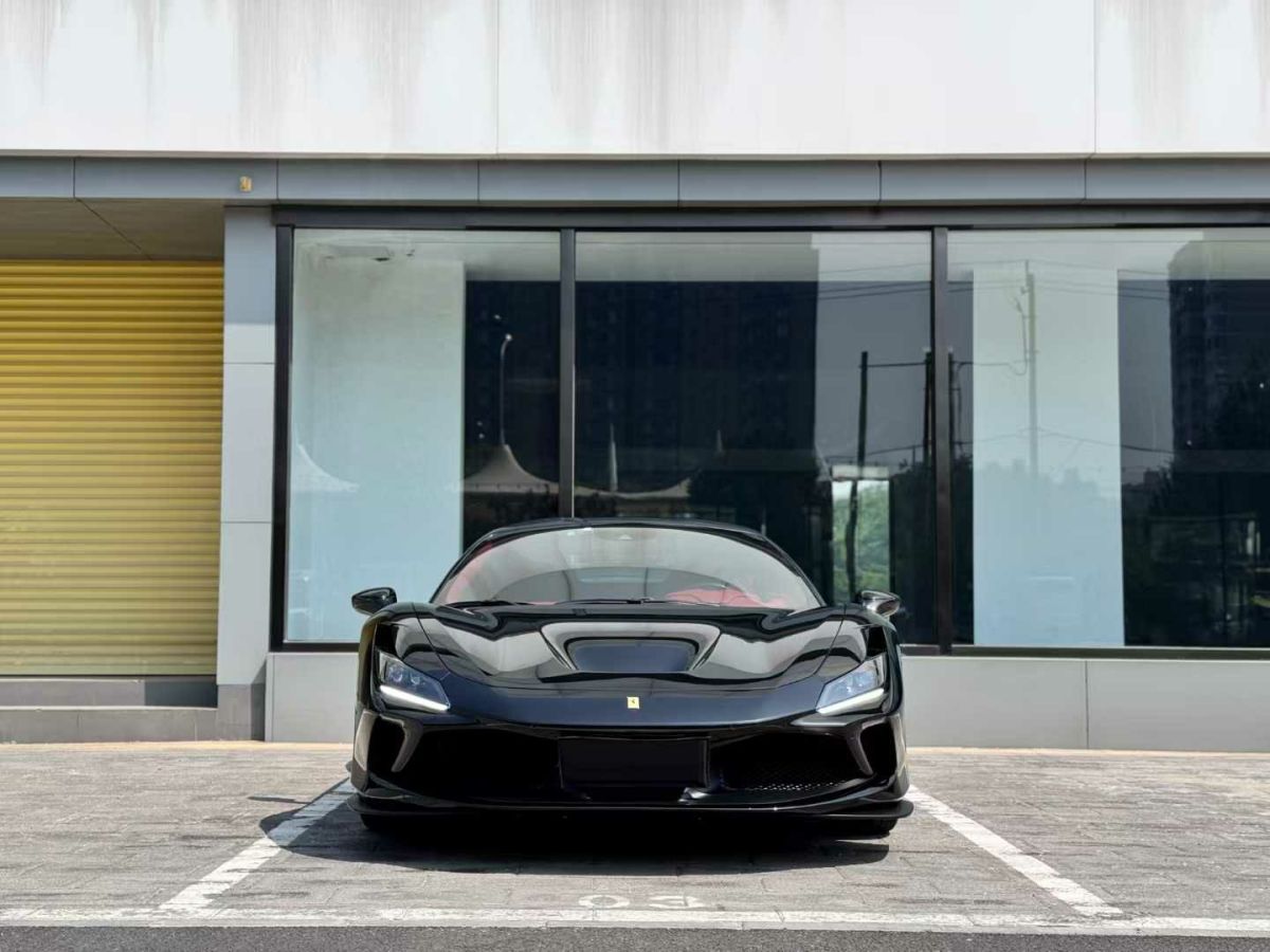 法拉利 法拉利296 GTB  2022款 3.0T V6 GTS圖片