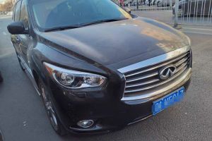 QX60 英菲尼迪 2.5T Hybrid 兩驅(qū)卓越版