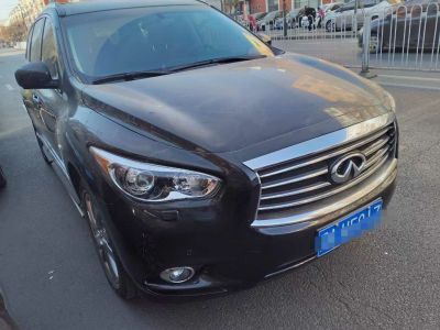 2014年1月 英菲尼迪 QX60(進(jìn)口) 2.5T Hybrid 兩驅(qū)卓越版圖片