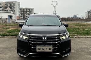 艾力紳 本田 2.0L e:HEV 豪華先享版