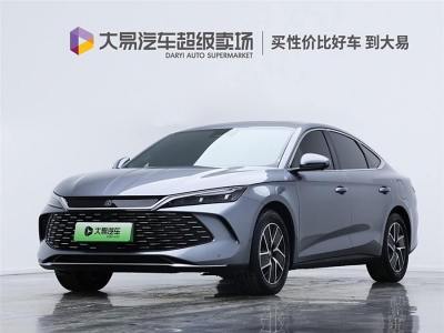 2024年8月 比亞迪 秦PLUS 榮耀版 DM-i 120KM超越型圖片