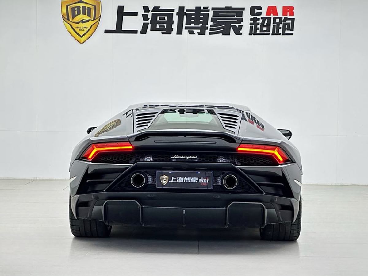 蘭博基尼 Huracán  2020款 Huracán EVO RWD圖片