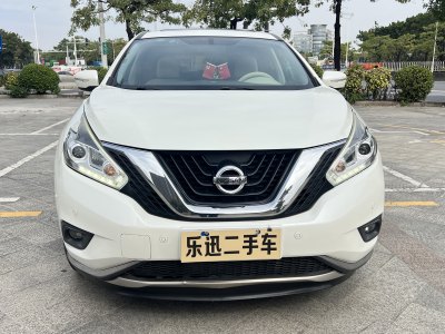 2018年5月 日產(chǎn) 樓蘭 2.5L XL 兩驅(qū)智尚版圖片