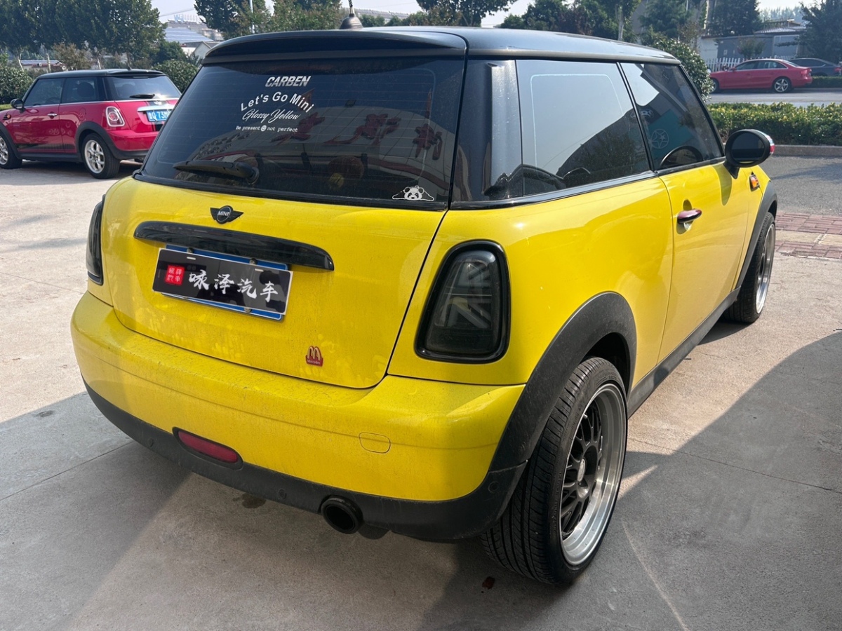 MINI MINI  2007款 1.6L COOPER Fun圖片