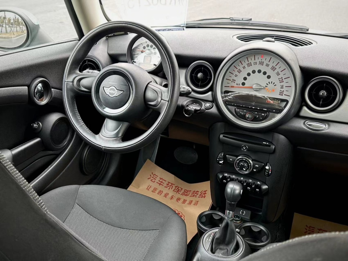 MINI MINI  2012款 1.6L COOPER Baker Street圖片