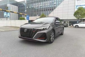 逸動(dòng) 長(zhǎng)安 1.5T GDI自動(dòng) 尊貴型