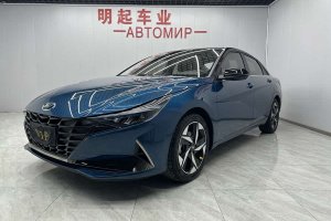 伊蘭特 現(xiàn)代 1.5L LUX尊貴版