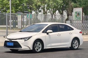 雷凌 豐田 改款 TNGA 1.5L CVT進(jìn)取版