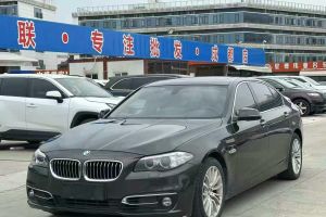 寶馬5系 寶馬 530Li 2.0T 豪華設(shè)計(jì)套裝