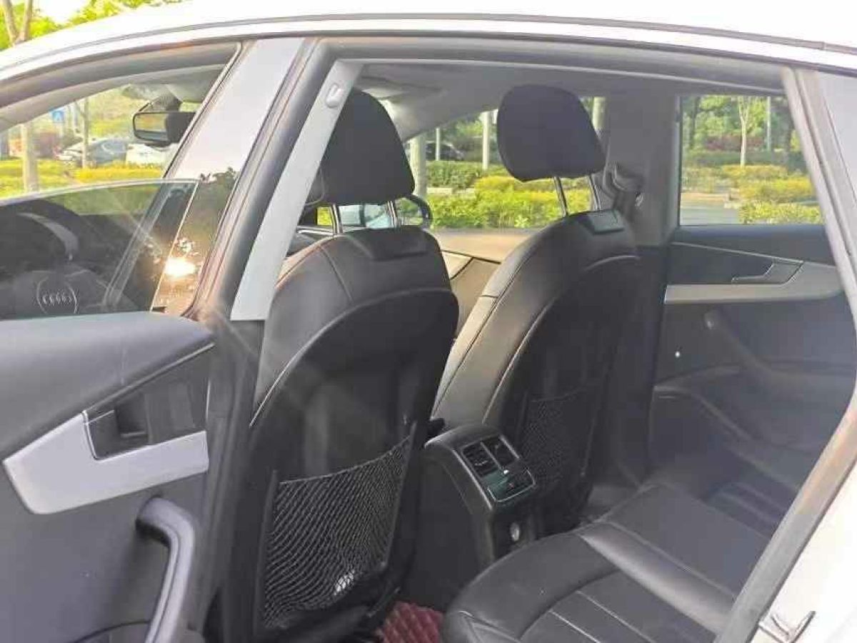 奧迪 奧迪A5  2019款 Cabriolet 40 TFSI 時尚型圖片