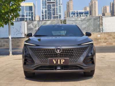 2022年11月 長安 UNI-T 1.5T 卓越型圖片