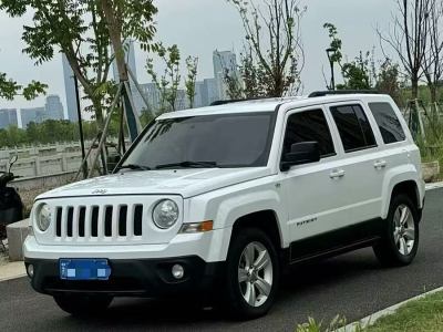 2014年11月 Jeep 自由客(進口) 2.4L 運動版圖片