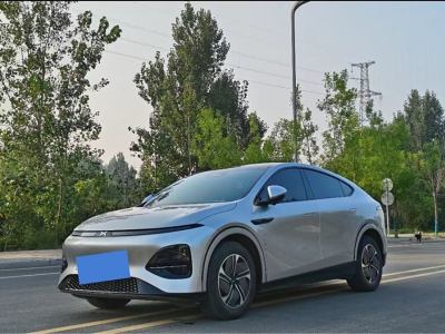 2024年3月 小鵬 小鵬G6 580 長續(xù)航 Max圖片