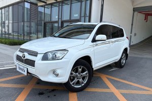 RAV4榮放 豐田 炫裝版 2.0L 自動(dòng)四驅(qū)