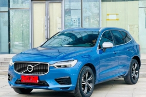 XC60 沃爾沃 T5 四驅(qū)智遠(yuǎn)運(yùn)動(dòng)版 國(guó)VI