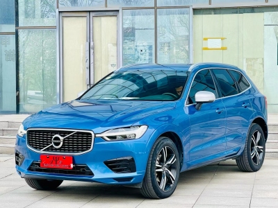 2018年6月 沃爾沃 XC60 T5 四驅(qū)智遠運動版 國VI圖片