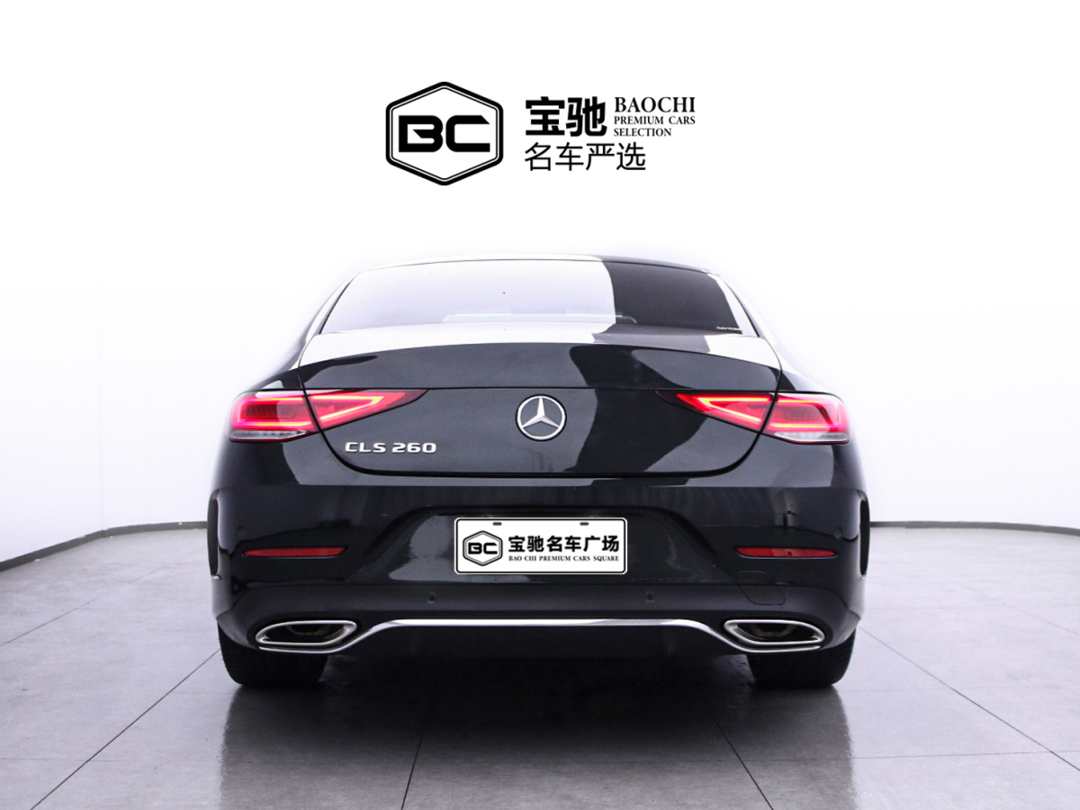 2023年7月奔馳 奔馳CLS級 2023款 CLS 260