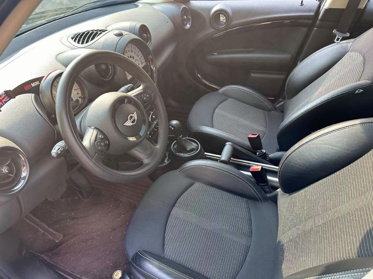 MINI MINI  2014款 1.2T ONE圖片