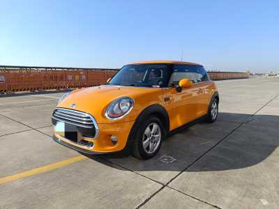 2015年6月 MINI MINI 1.2T ONE图片