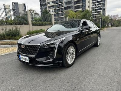 2019年8月 凱迪拉克 CT6 28T 時尚型圖片