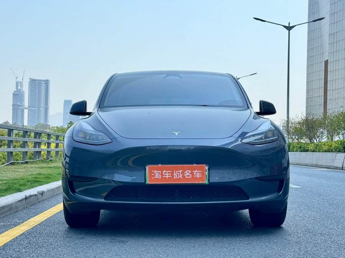 2024年1月特斯拉 Model 3  2023款 煥新版 后輪驅動