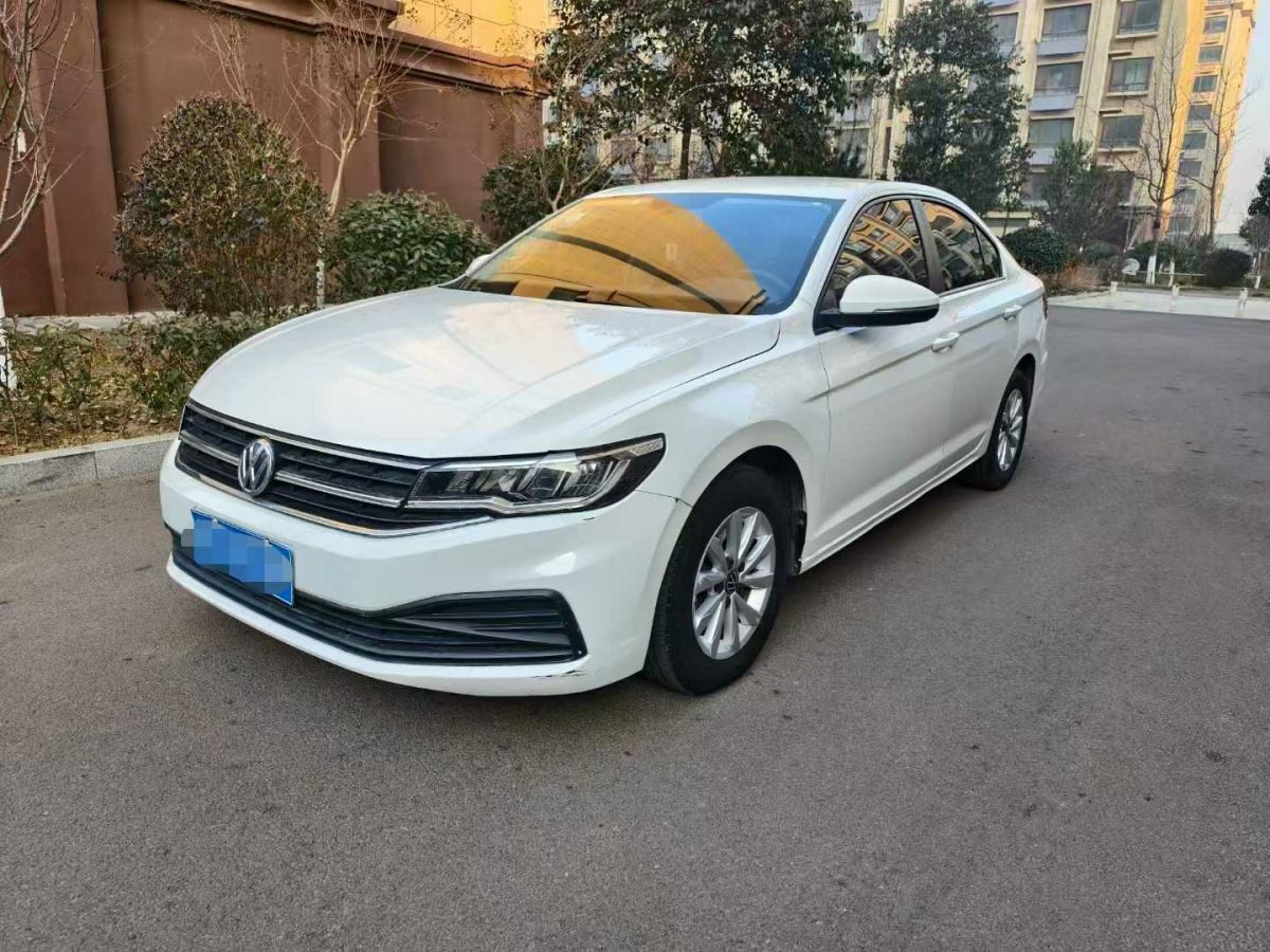 大眾 寶來  2021款 200TSI DSG精英智聯(lián)版圖片