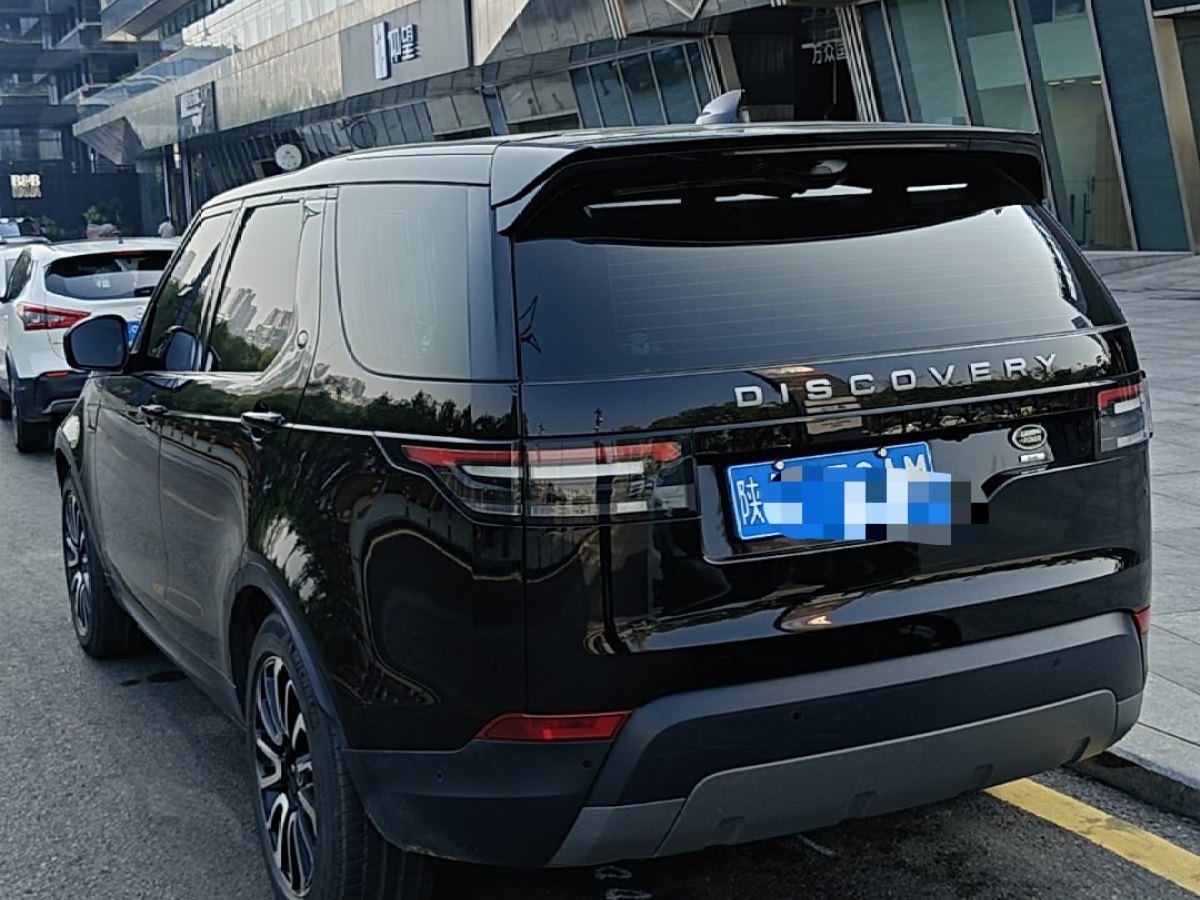 2019年2月路虎 發(fā)現(xiàn)  2014款 3.0 V6 SC SE