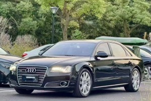 奧迪A8 奧迪 A8L 6.3 FSI W12 quattro旗艦型