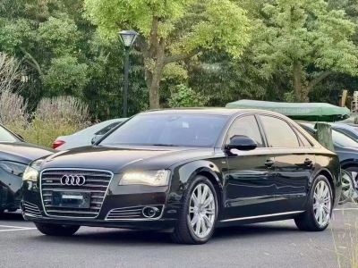 2013年5月 奧迪 奧迪A8(進(jìn)口) A8L 6.3 FSI W12 quattro旗艦型圖片