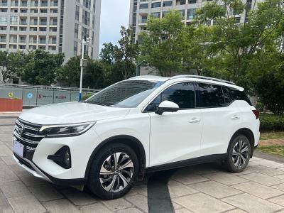 2020年10月 广汽传祺 GS4 270T 自动尊享版图片