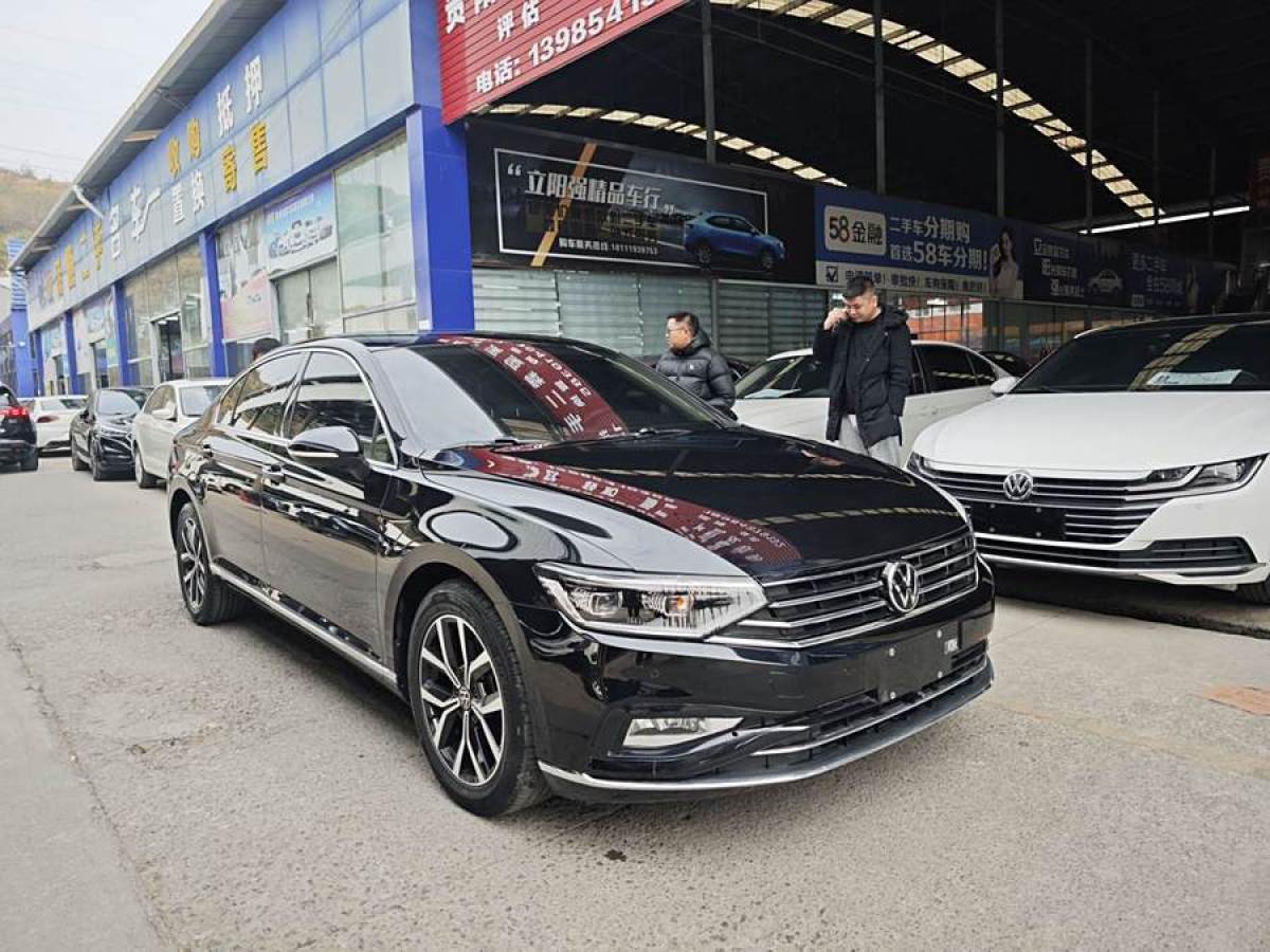 大眾 邁騰  2020款 330TSI DSG 領先型圖片