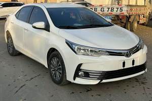 卡罗拉 丰田 改款 1.2T S-CVT GL