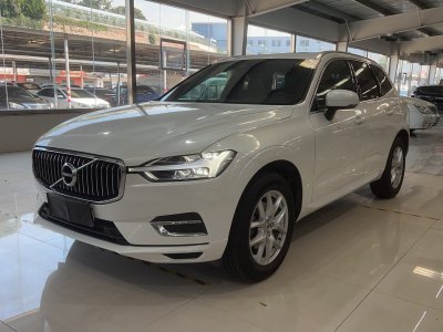 2018年3月 沃爾沃 XC60 T4 智逸版圖片