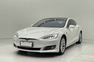 Model S 特斯拉 Model S 100D 長(zhǎng)續(xù)航版