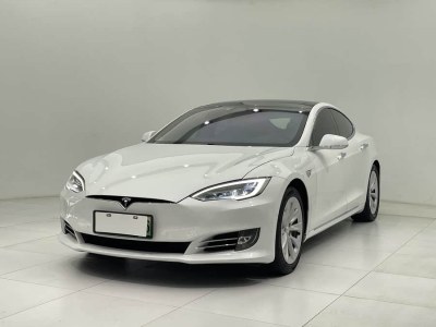 2018年3月 特斯拉 Model S Model S 100D 長續(xù)航版圖片