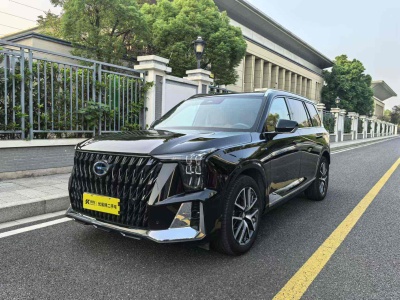 2024年1月 廣汽傳祺 傳祺ES9 PHEV 143km 旅行者 Pro圖片