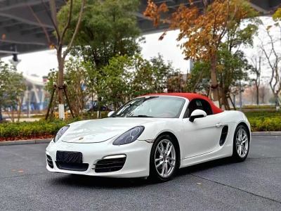 2014年12月 保時捷 Boxster Boxster Style Edition 2.7L圖片