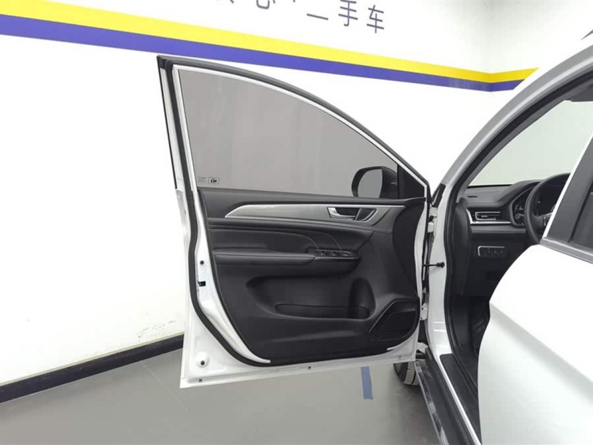 哈弗 M6  2021款 PLUS 1.5T DCT豪華智聯(lián)型圖片