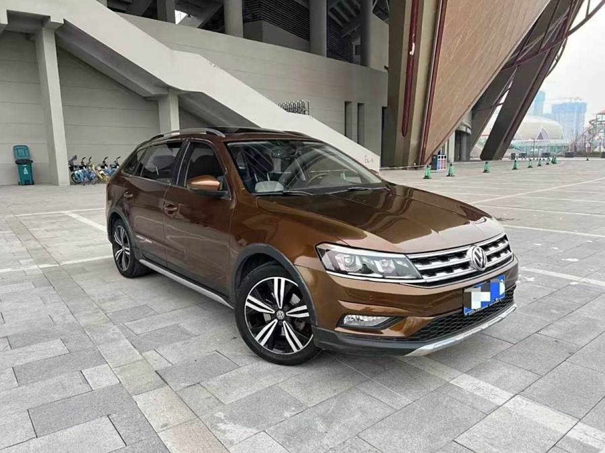 大眾 朗境  2016款 230TSI DSG豪華版圖片