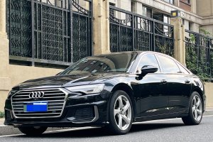 奥迪A6L 奥迪 45 TFSI 臻选动感型