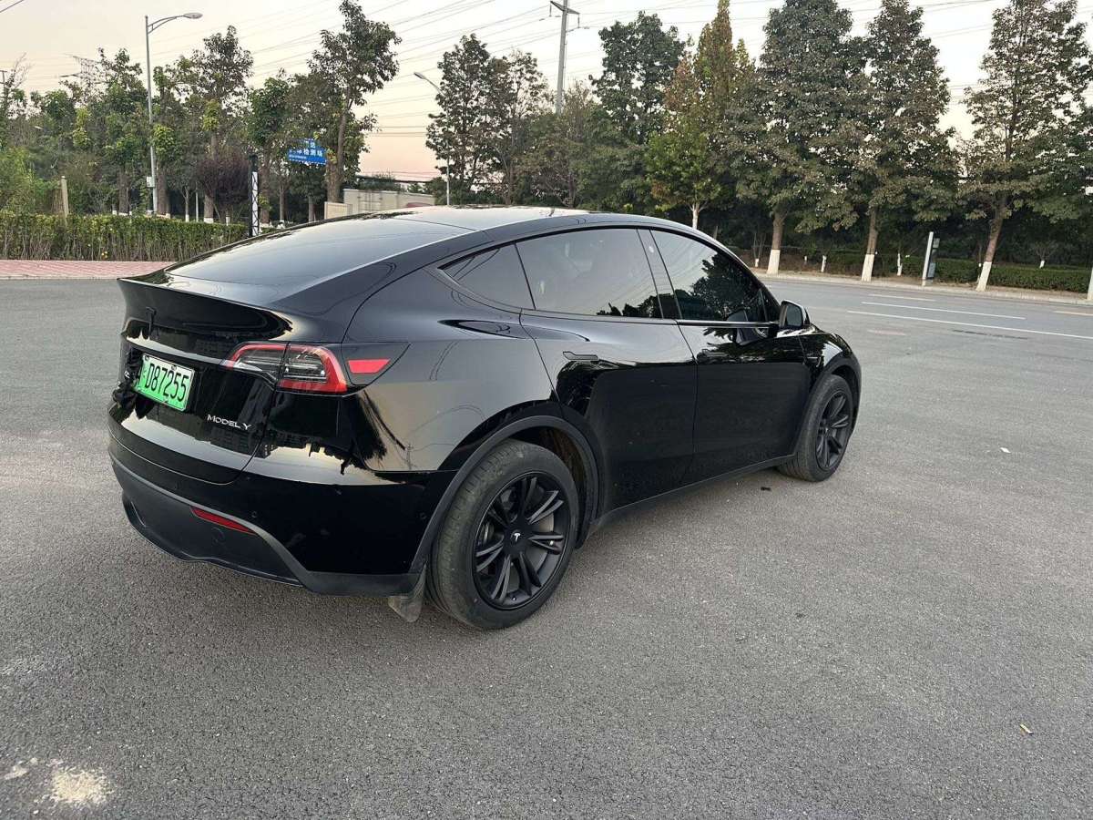 特斯拉 Model 3  2023款 長續(xù)航全輪驅(qū)動版圖片